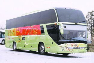 國(guó)產(chǎn)新力量，海格H系大客車亮相北京引領(lǐng)出行新潮流